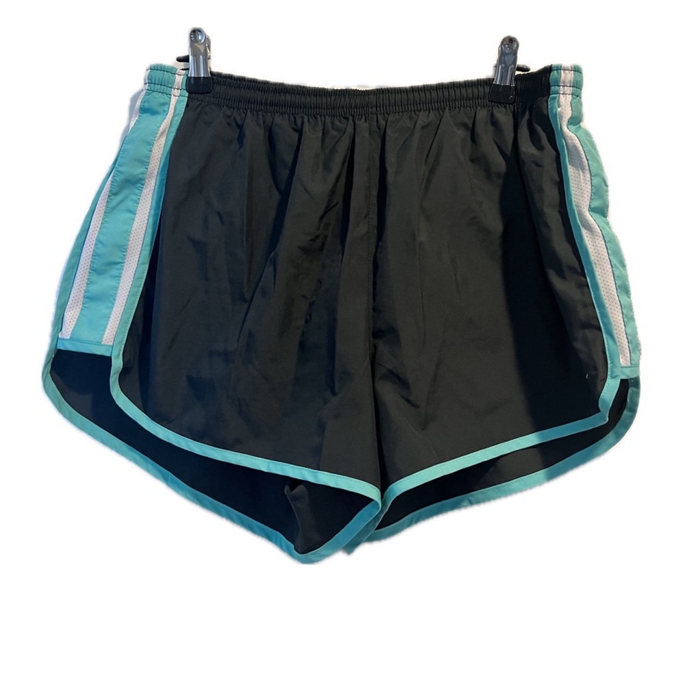 Nike Dry Fit Navy Blue Running Short Size Large.